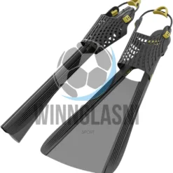 Foldable swim fins for training in North Carolina