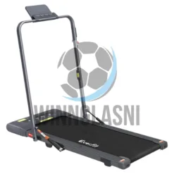 Compact treadmill with tablet holder in North Carolina